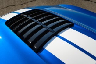 2020 Mustang Shelby GT500